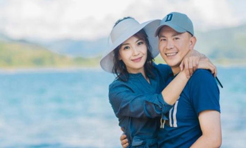 刘涛与王珂的合照(刘涛回应王珂婚变)