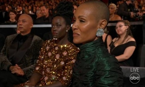 克里斯洛克第88届奥斯卡宣传片(美国脱口秀搞笑黑人克里斯洛克)