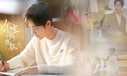 小说余生请多指教在线免费看(余生请多指教原著小说是什么)