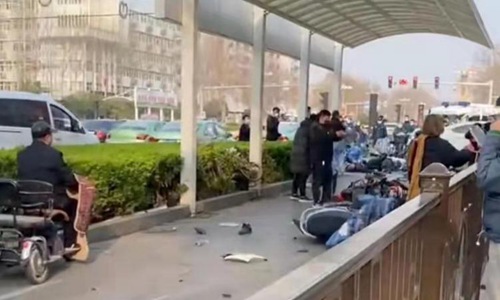 汽车冲撞人群致多人死怎么判决(山东驾车撞人事件后续)