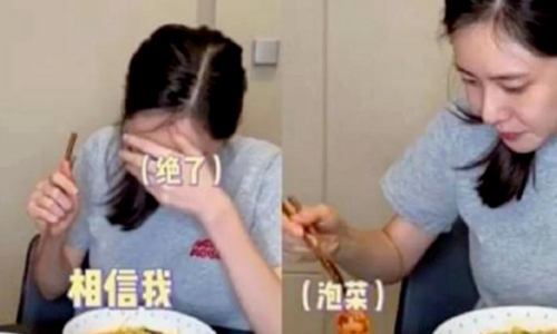 秋瓷炫做辣白菜视频(秋瓷炫腌泡菜)