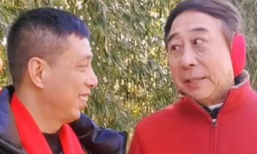 巩汉林对冯巩评价(冯巩巩汉林谈国足)