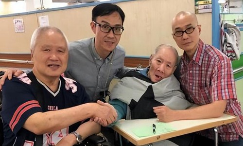 香港演员黄虾近况(香港老牌演员黄虾)