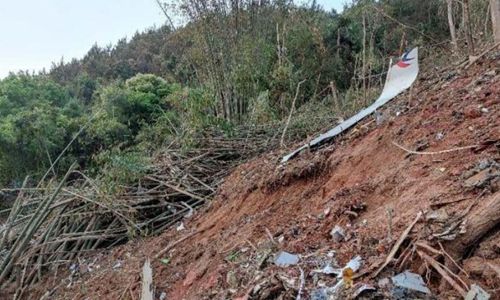 东方航空mu5352事故(东航5210号航班坠毁)