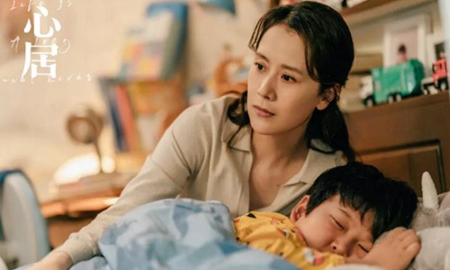 《心居》你对克里斯蒂娜董瑶《互撕》剧中演员的演技满意吗