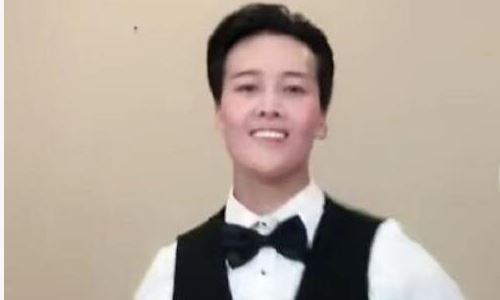 抖音上的漫雪是男是女(漫雪最火抖音)