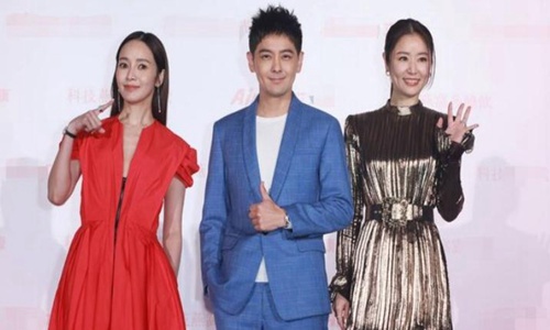 林志颖首谈和林心如分手的原因(林志颖林心如霍建华合照)