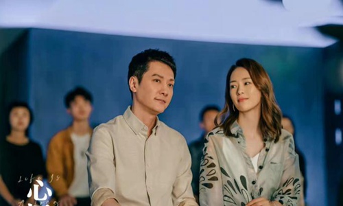 顾清瑜让展翔留心冯晓琴(顾清瑜告诉展翔冯晓琴的弟弟)