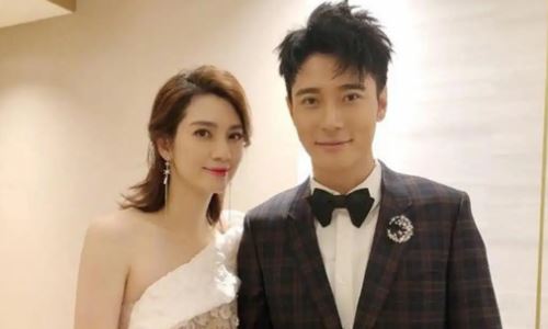 张丹峰洪欣夫妇被偶遇(张丹峰洪欣到底分手了吗)