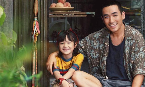 朱一龙,电影中第一个生活事件的长预告,饰演殡葬师莫三妹。