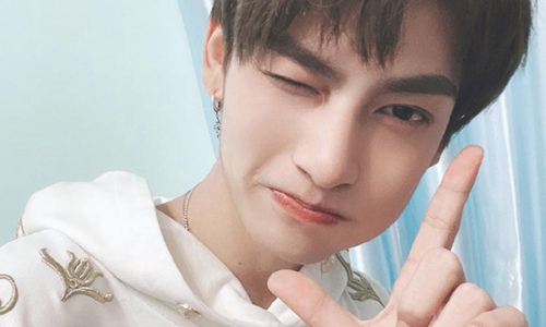 胡文煊微博照片(胡文煊dontstartnow舞台)