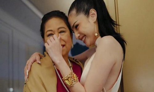 泰国女星坠河案翻案汤墨母亲赔偿580万原谅嫌犯。