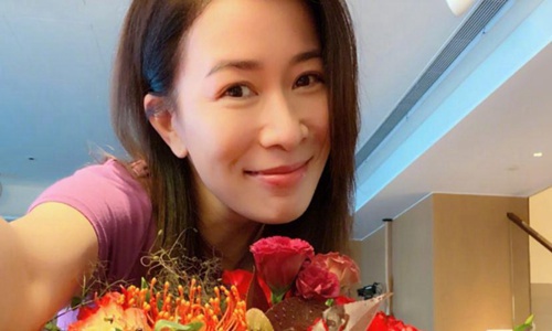 佘诗曼和谁拍拖(佘诗曼最近在忙什么)