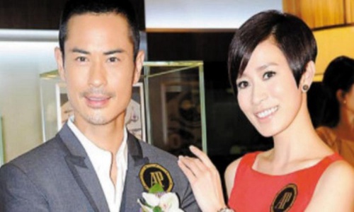 佘诗曼和谁拍拖(佘诗曼最近在忙什么)