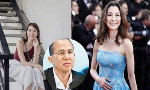 林宣妤会嫁给李泽楷吗(李泽楷与新欢林宣妤)