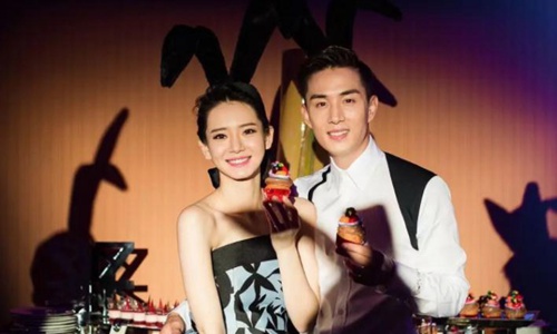 戚薇和李承铉个人简历(戚薇李承铉有多甜)