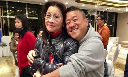 香港女演员祝文君(演员祝文君简历)