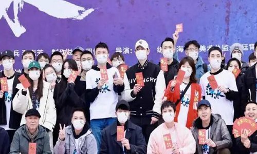 《如履薄冰》在陈、拉开帷幕。它讲什么内容,什么时候开播?