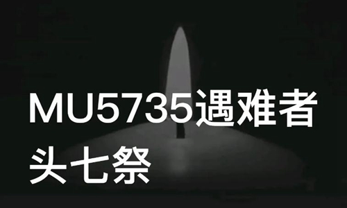 东航客机坠毁事故详细位置(东航客机空难)