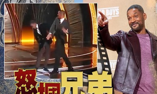 克里斯洛克第88届奥斯卡宣传片(美国脱口秀搞笑黑人克里斯洛克)