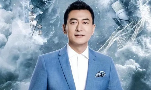 鲁豫 撒贝宁(主持人大赛撒贝宁和鲁健)