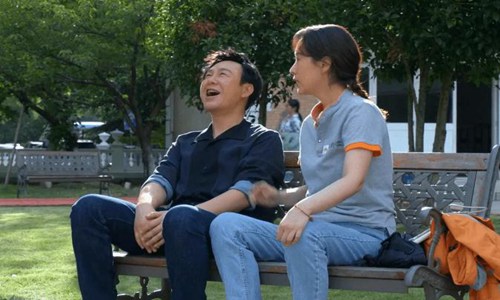 顾清瑜让展翔留心冯晓琴(顾清瑜告诉展翔冯晓琴的弟弟)