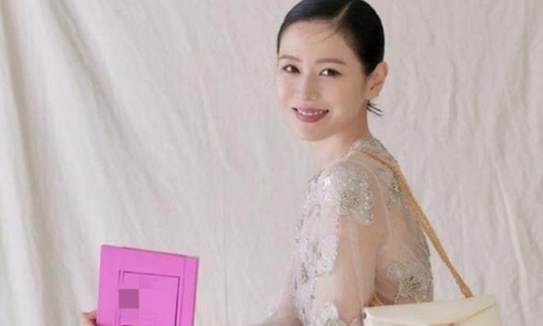 孙艺珍婚纱图片(网曝孙艺珍玄彬婚纱照)