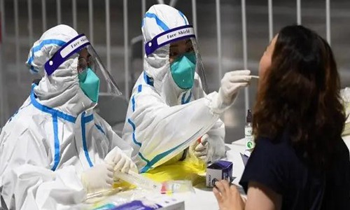 厦门疫情核酸检测新闻(昨天厦门核酸检测疫情如何)