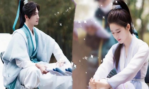 杨洋和赵露思在一起了吗(杨洋赵露思在一起过吗)