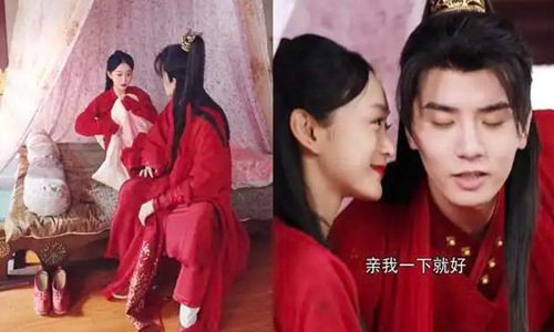 何泓姗和吴希泽相差多少岁(吴希泽喜欢何泓姗)