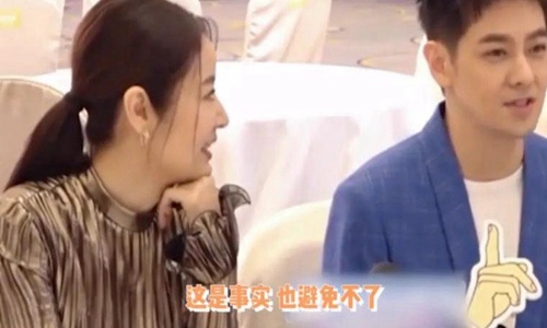 林志颖首谈和林心如分手的原因(林志颖林心如霍建华合照)