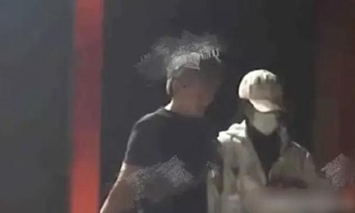 和张碧晨相处(张碧晨微博辟谣)