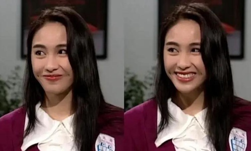 黎姿最新海边照片(黎姿港风)