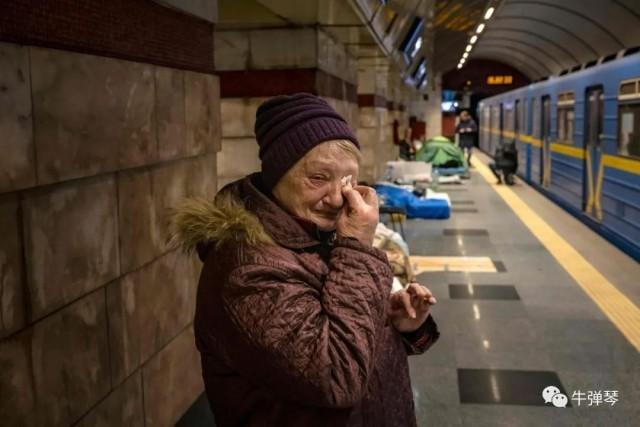 乌克兰危机,美国葫芦里卖的是什么药?