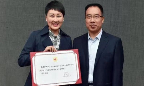 张凯丽西安抗疫歌曲(张凯丽灾后捐了多少钱)