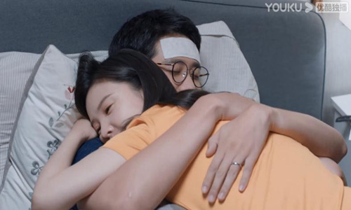 沈明宝教杨争秀恩爱正确打开方式(婚姻的两种猜想 杨争沈明宝)