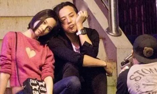 权志龙和水原希子分手过吗(权志龙angelababy水原希子)