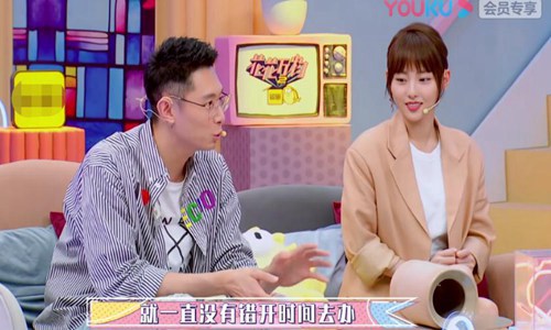 张嘉倪和买超为什么没有举办婚礼(张嘉倪不被婆家接受)