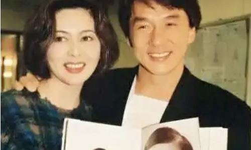 成龙儿子妻子林凤娇(成龙与林凤娇的孩子是谁)