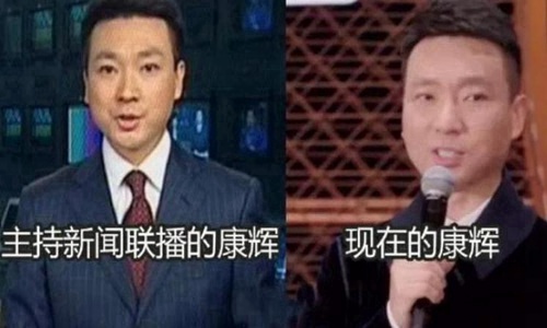 康辉老婆还能生吗(康辉真的被央视解聘了吗)