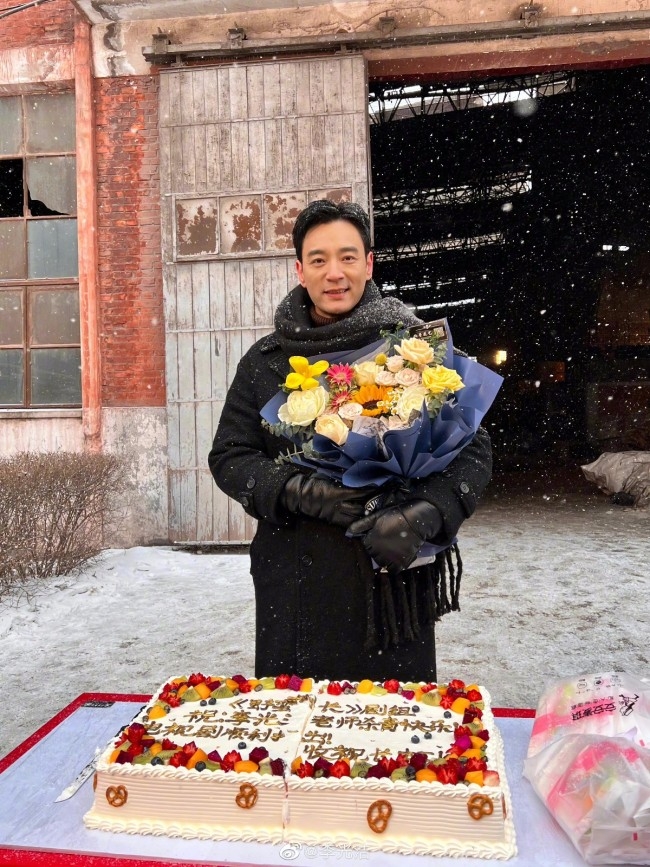 赵丽颖李光洁吻戏(李光洁赵丽颖合作)