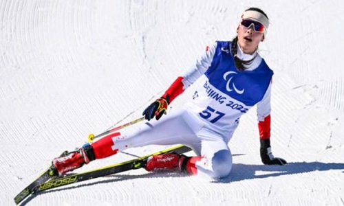 郭玉杰赢得了2022年冬季残奥会的金牌,他的个人资料不负众望。