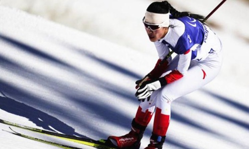 郭玉杰赢得了2022年冬季残奥会的金牌,他的个人资料不负众望。