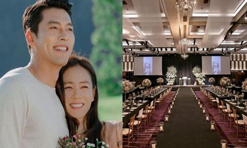 孙艺珍玄彬谈了多久(玄彬孙艺珍婚礼邀请名单)