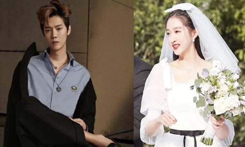 2022关晓彤鹿晗会同台跨年吗(鹿晗关晓彤最新消息2022)