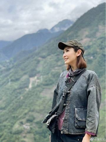 香港陈贝儿得奖(陈贝尔tvb获奖)