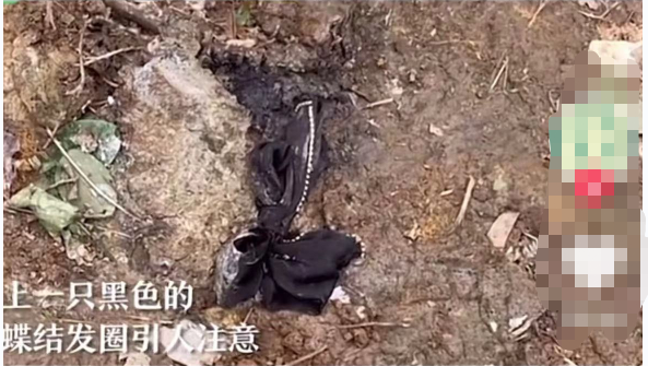 “坠机现场飘落黑蝴蝶”拍摄者发声：想起了黑色蝴蝶结发圈