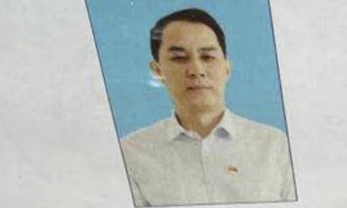 王被女方举报权钱交易,称其妻离子散是咎由自取。