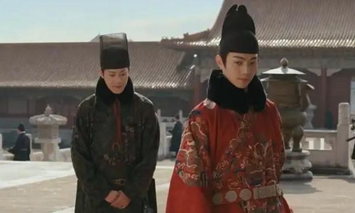 尚食中游一帆和姚子衿关系(尚食姚子衿和游一帆啥关系)