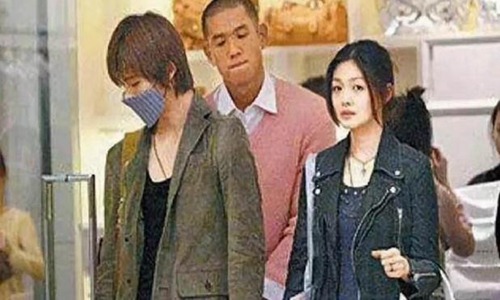 大s和具俊晔怎么回事(大s感情态度)